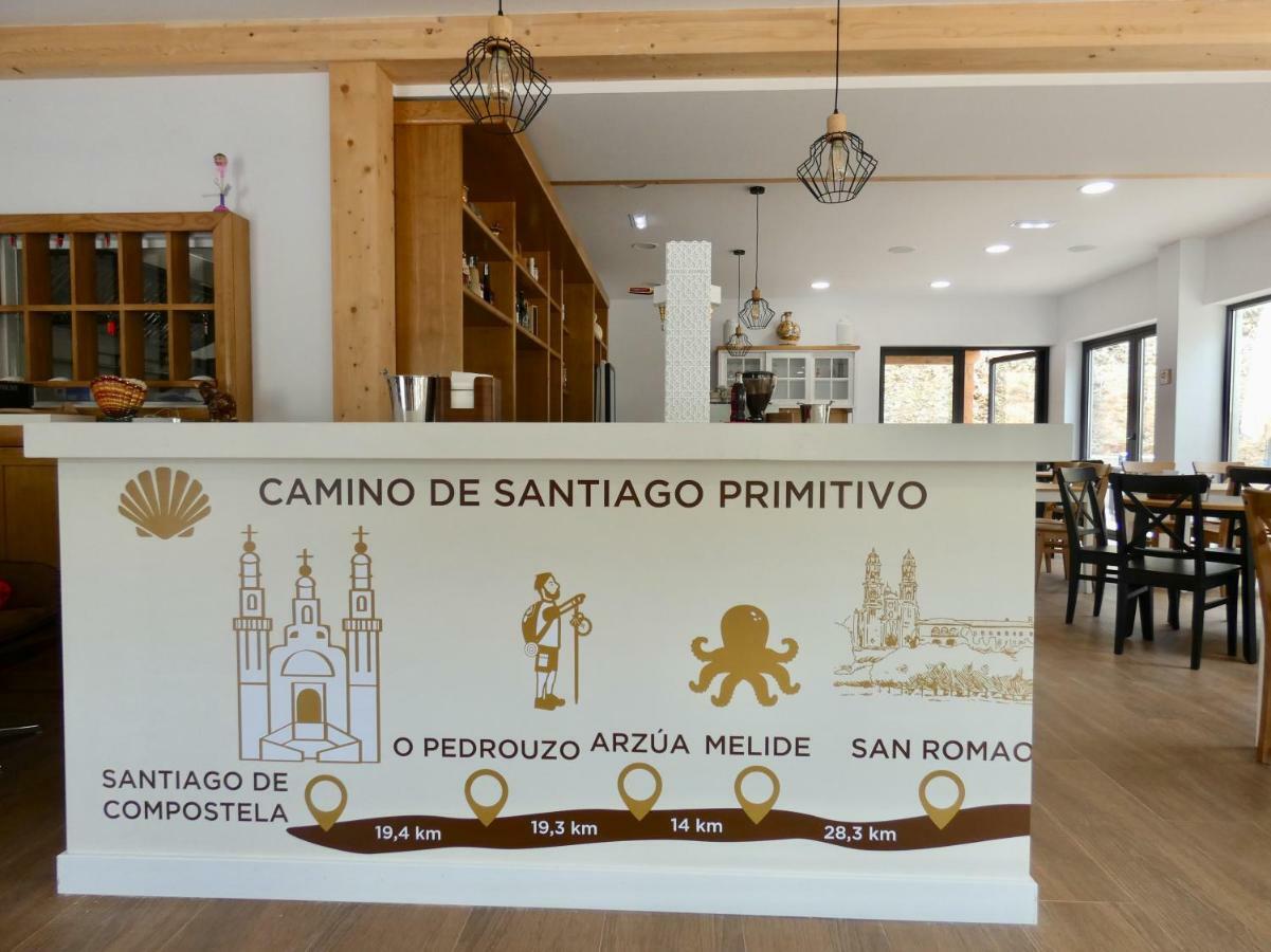 Albergue Casa Sueno Salas  Esterno foto