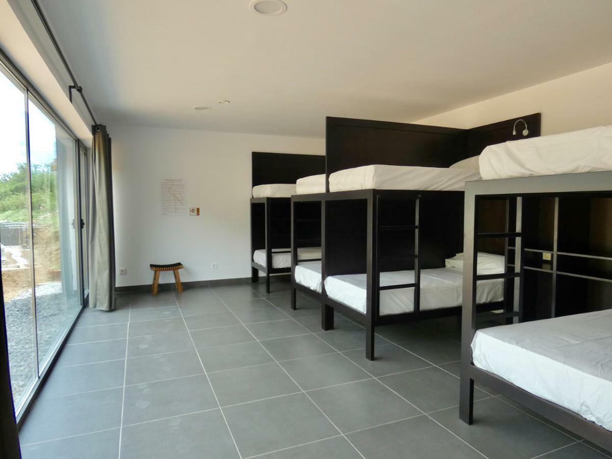 Albergue Casa Sueno Salas  Esterno foto