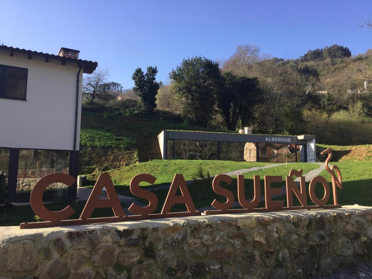 Albergue Casa Sueno Salas  Esterno foto