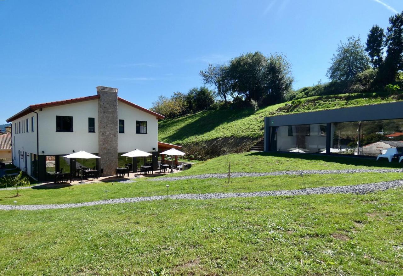 Albergue Casa Sueno Salas  Esterno foto