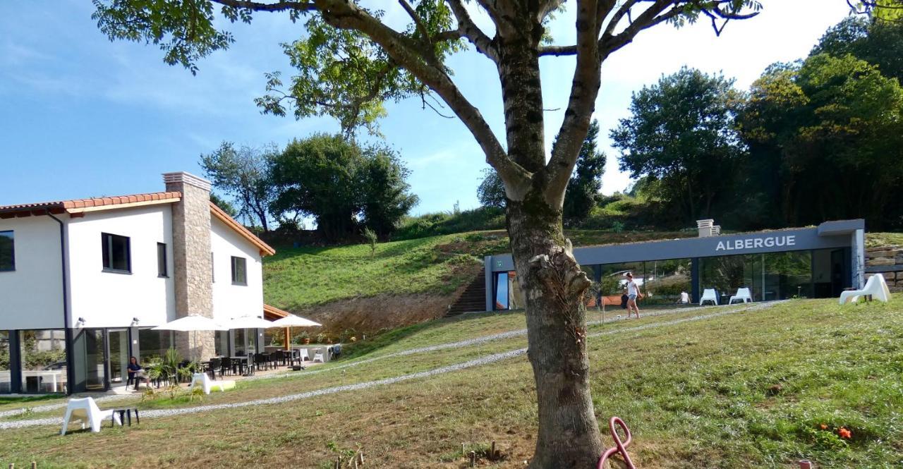 Albergue Casa Sueno Salas  Esterno foto