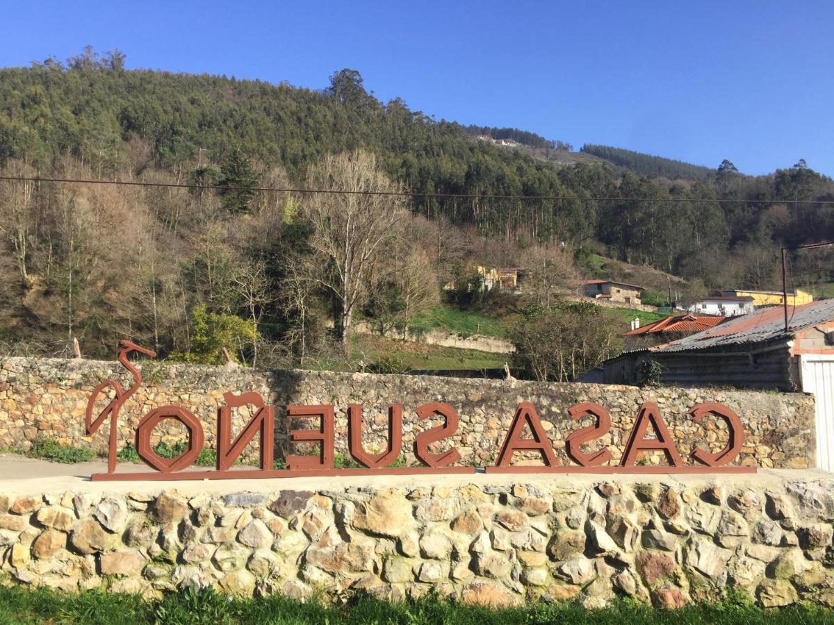 Albergue Casa Sueno Salas  Esterno foto