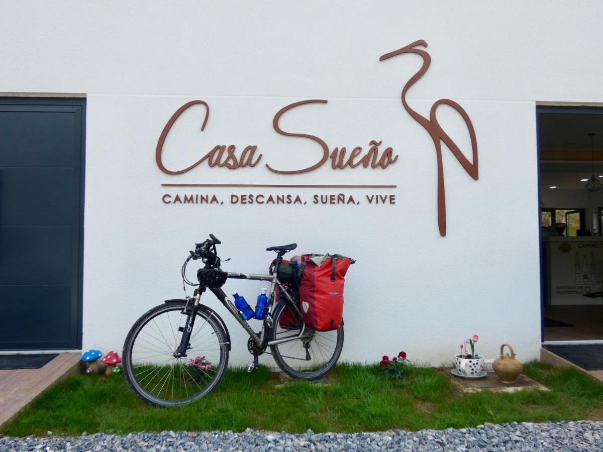 Albergue Casa Sueno Salas  Esterno foto