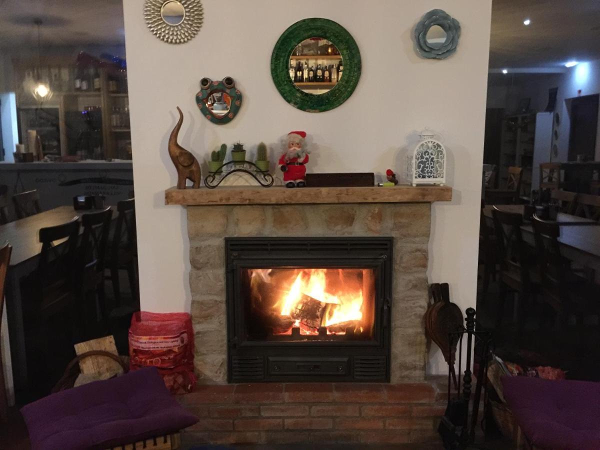 Albergue Casa Sueno Salas  Esterno foto
