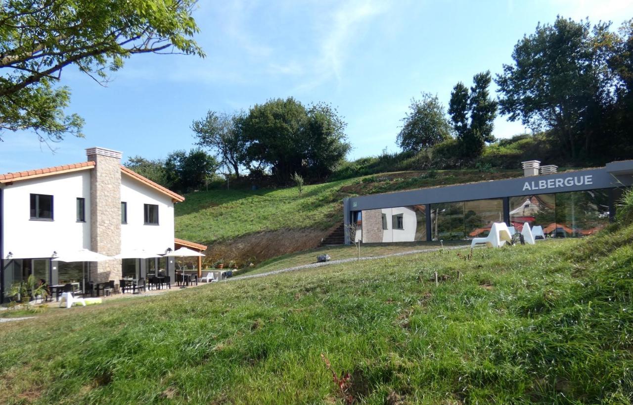 Albergue Casa Sueno Salas  Esterno foto