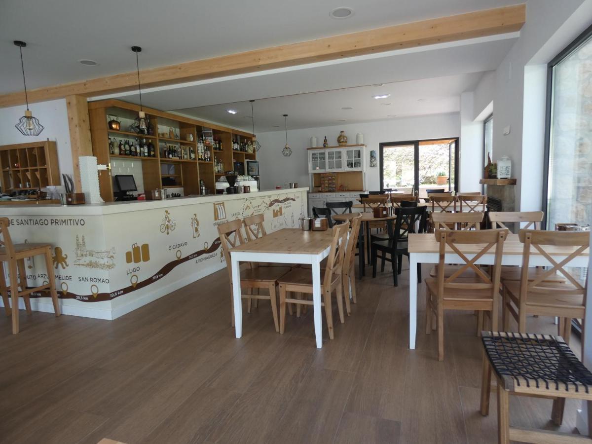 Albergue Casa Sueno Salas  Esterno foto