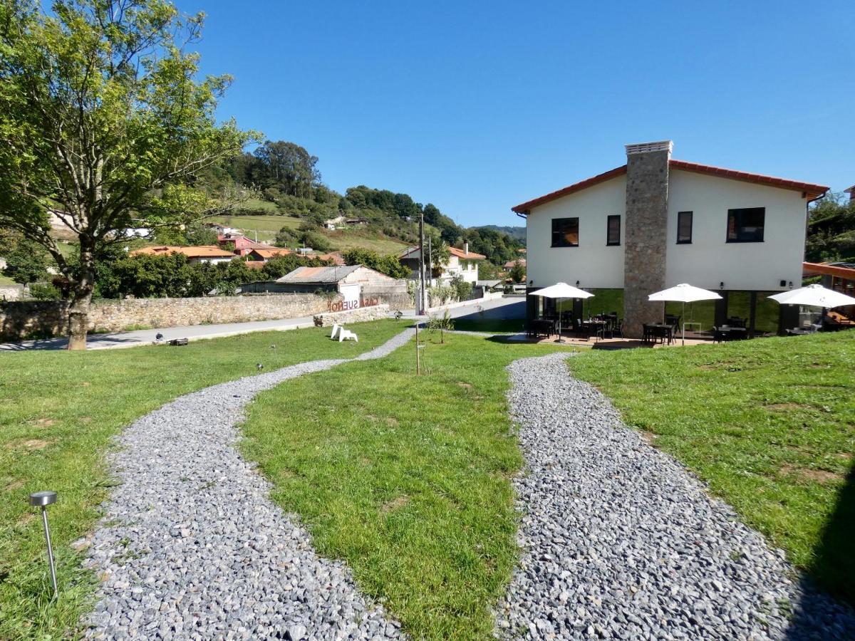 Albergue Casa Sueno Salas  Esterno foto