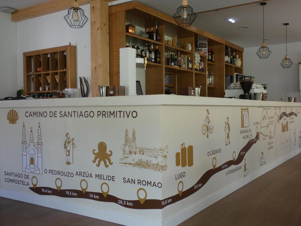 Albergue Casa Sueno Salas  Esterno foto
