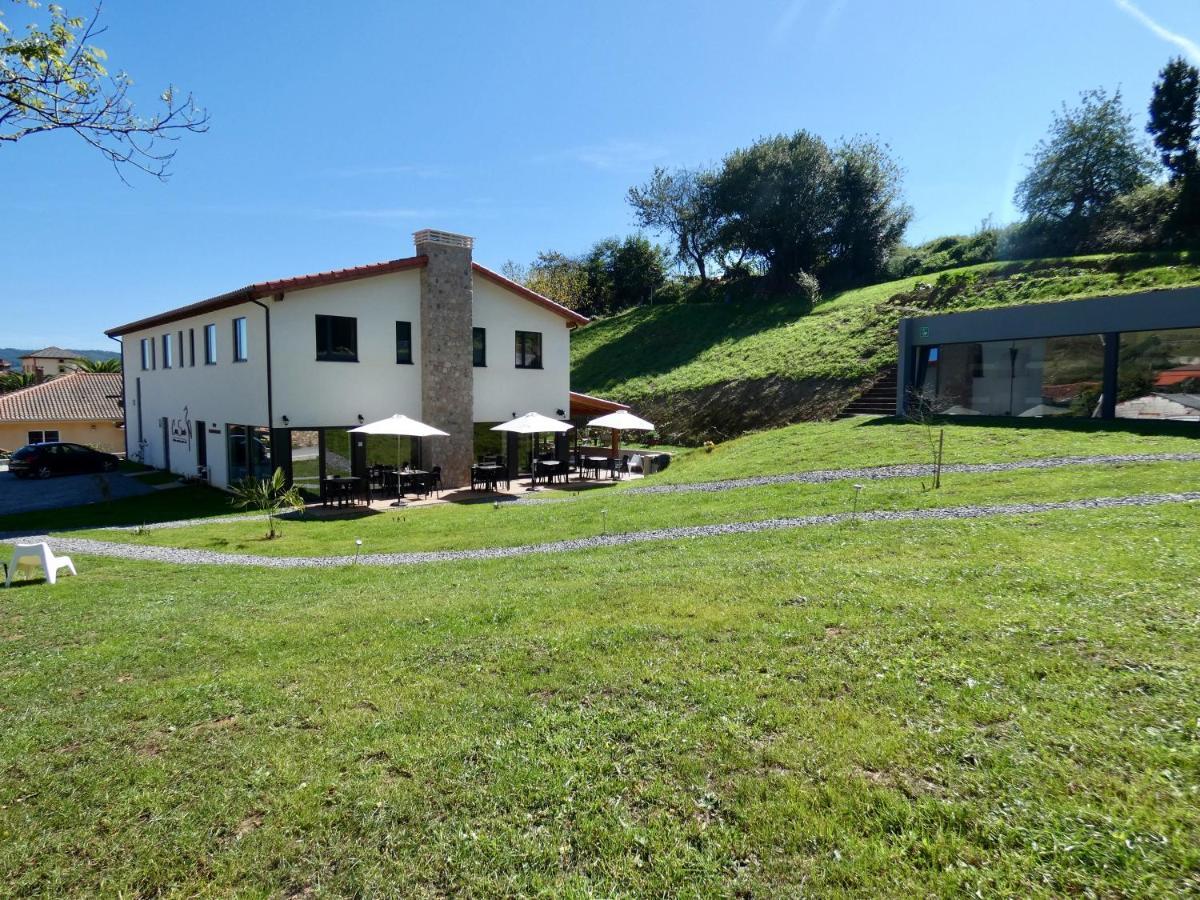 Albergue Casa Sueno Salas  Esterno foto